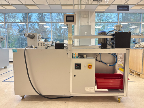 2023 TMI Electrode Cutting Machine