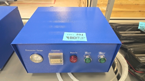 Pouch Heat Sealer Controller