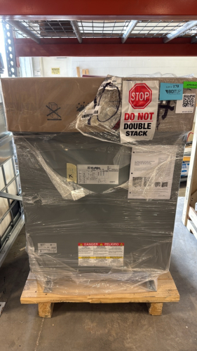 MADDOX MIT-DRY-105 TYPE K 3 ph 60HZ 150 KVA TRANSFORMER, SERIAL NUMBER: CC01285534, (UNUSED)