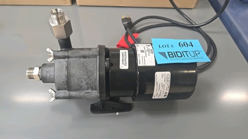 Little Giant Pump Co. #TE-3-MD-HC Pump