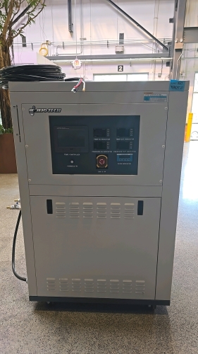 JEIO TECH RW-JT-50L CHILLER WITH NEX1100 DUAL LOOP PROGRAM CONTROLLER