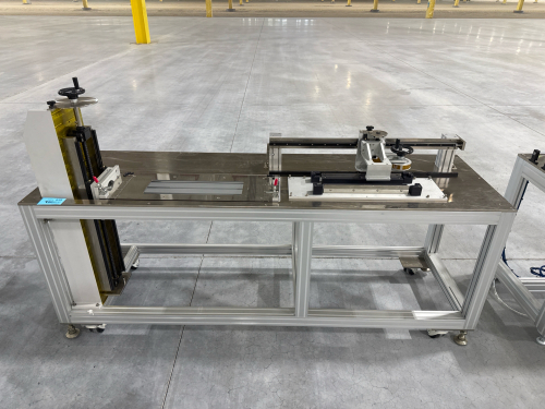 Battery Cell Taping station (New Unused)