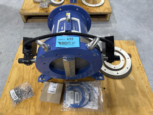 2024 Fike Dual-Flap Isolation Valve