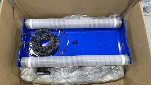 MAXCESS FIFE-500 MAX Web Guiding System, SERIAL NO.: 0000023