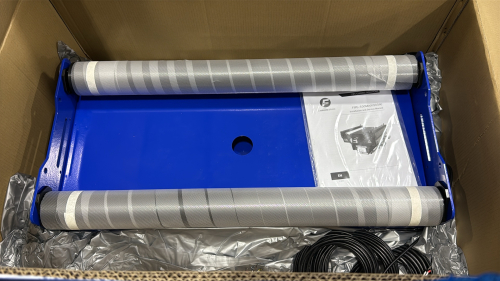 MAXCESS FIFE-500 MAX Web Guiding System, SERIAL NO.: 0000016