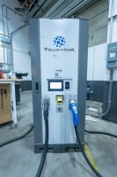 2021 BTC & Tellus Fast Chargers