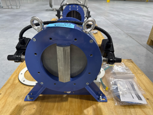 2024 Fike Dual-Flap Isolation Valve