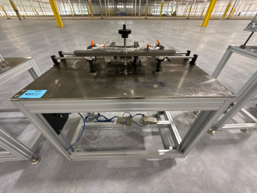 Battery Cell Taping Station (New Unused)
