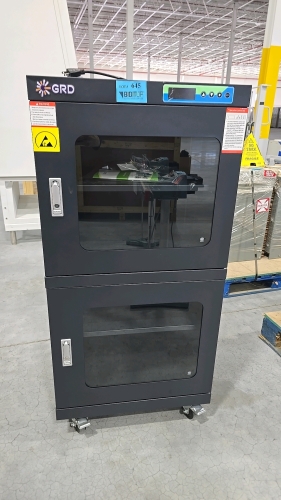 GRD #GRD240CF Electronic Dry Cabinet