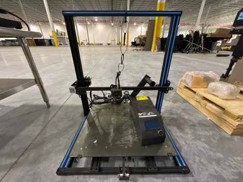 Crealty 3D Printer