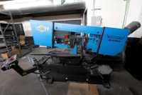 2021 DoALL DS-600SA Dual Miter Semi-Auto Horizontal Band Saw