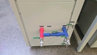 2023 RNA Korea #RKWC-2A-UL Chiller - NEW IN CRATE, UNUSED - 5