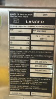 LANCER 910 LX LAB GLASSWARE WASHER - 6