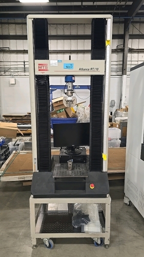 MTS Alliance RT/10 Electromechanical Testing System