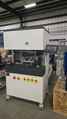 2023 Xiaowei Intelligent #XW-T2090 Ultrasonic Terminal Welding Machine