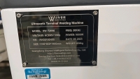 2023 Xiaowei Intelligent #XW-T2090 Ultrasonic Terminal Welding Machine - 7