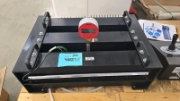 Tekscan #PB100C Equilibration Device and #CB-100 Pneumatic Control Box - UNUSED - 2