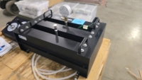 Tekscan #PB100C Equilibration Device and #CB-100 Pneumatic Control Box - UNUSED - 5