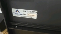 Tekscan #PB100C Equilibration Device and #CB-100 Pneumatic Control Box - UNUSED - 6