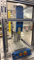 HERRMANN CNC ULTRASONIC WELDING SYSTEM PS DIALOG DIGITAL CONTROL - 2