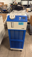 SMC HRSO90-AN-46 THERMO CHILLER, CAPACITY: 10 KA