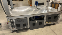 LASER WELDING MACHINE, WITH RAYCUS RFL-C2000H, (3) LEADSHINE AC HYBRID H2-758 SERVO DRIVES, (MISSING PARTS) - 6