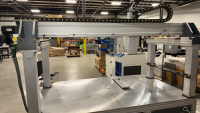 LASER WELDING MACHINE, WITH RAYCUS RFL-C2000H, (3) LEADSHINE AC HYBRID H2-758 SERVO DRIVES, (MISSING PARTS) - 7