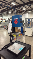 SONITEK TS 101/1 HEAT STAKING ARBOR PRESS - 2
