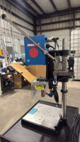 SONITEK TS 101/1 HEAT STAKING ARBOR PRESS - 3