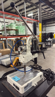 SPIROL HM MANUAL HEAT INSERT DRIVER, VOLT: 120, HZ: 60, PHASE: 1 - 2