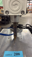 SPIROL HM MANUAL HEAT INSERT DRIVER, VOLT: 120, HZ: 60, PHASE: 1 - 5