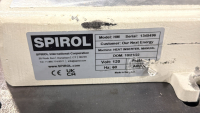 SPIROL HM MANUAL HEAT INSERT DRIVER, VOLT: 120, HZ: 60, PHASE: 1 - 6