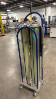 QWIK DRAW COOLANT SYSTEM FLUSH MACHINE - 2
