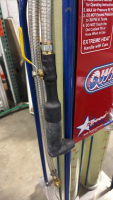 QWIK DRAW COOLANT SYSTEM FLUSH MACHINE - 3