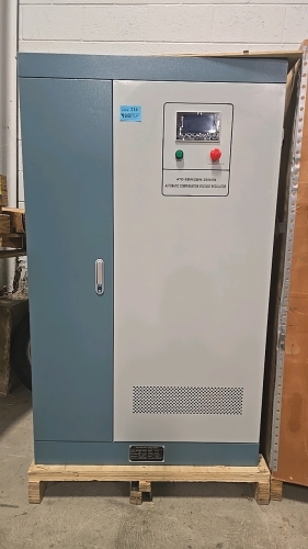 2022 ATO-SBW/ZBW-200kVA Three Phase Power Voltage Stabilizer - UNUSED