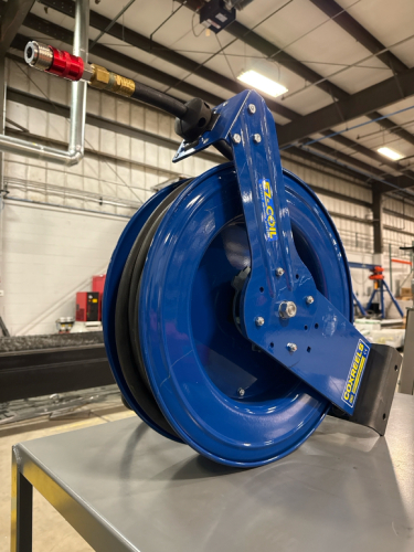 COXREELS EZ-COIL Coil Reel