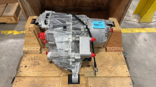 TESLA MODEL 3 AWD REAR DRIVE UNIT PERFORMANCE MOTOR, <br/>1120980-00-D