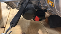 TESLA MODEL 3 AWD REAR DRIVE UNIT PERFORMANCE MOTOR, <br/>1120980-00-D - 5