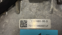 TESLA MODEL 3 AWD REAR DRIVE UNIT PERFORMANCE MOTOR, <br/>1120980-00-D - 6