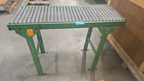 48"x18" Roller Conveyor