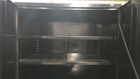 ULine Storage 4 Shelf Cabinet 48"x18"x78" (LxDxH) - 3