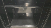 ULine Storage 4 Shelf Cabinet 48"x18"x78" (LxDxH) - 4