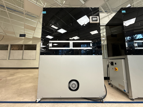 2023 TMI Vaccum Drying Oven