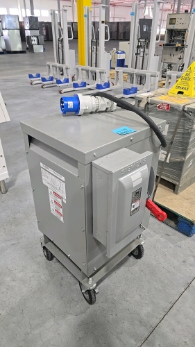 Powertrain Dry Type 15kVA Transformer