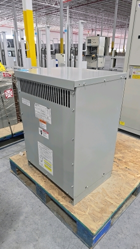 General Electric #9T83C9872G80 30kVA Transformer