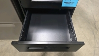 3 Door Drawer with Caster Wheels - 4