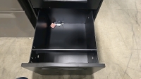 3 Door Drawer with Caster Wheels - 5