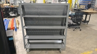 ULine Rolling Tool Board Cart - 3