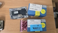 (2) ISA Scale IVT-3-1K-U6-I-CAN1-12 Current Sensors - UNUSED - 2