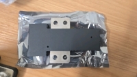(2) ISA Scale IVT-3-1K-U6-I-CAN1-12 Current Sensors - UNUSED - 3